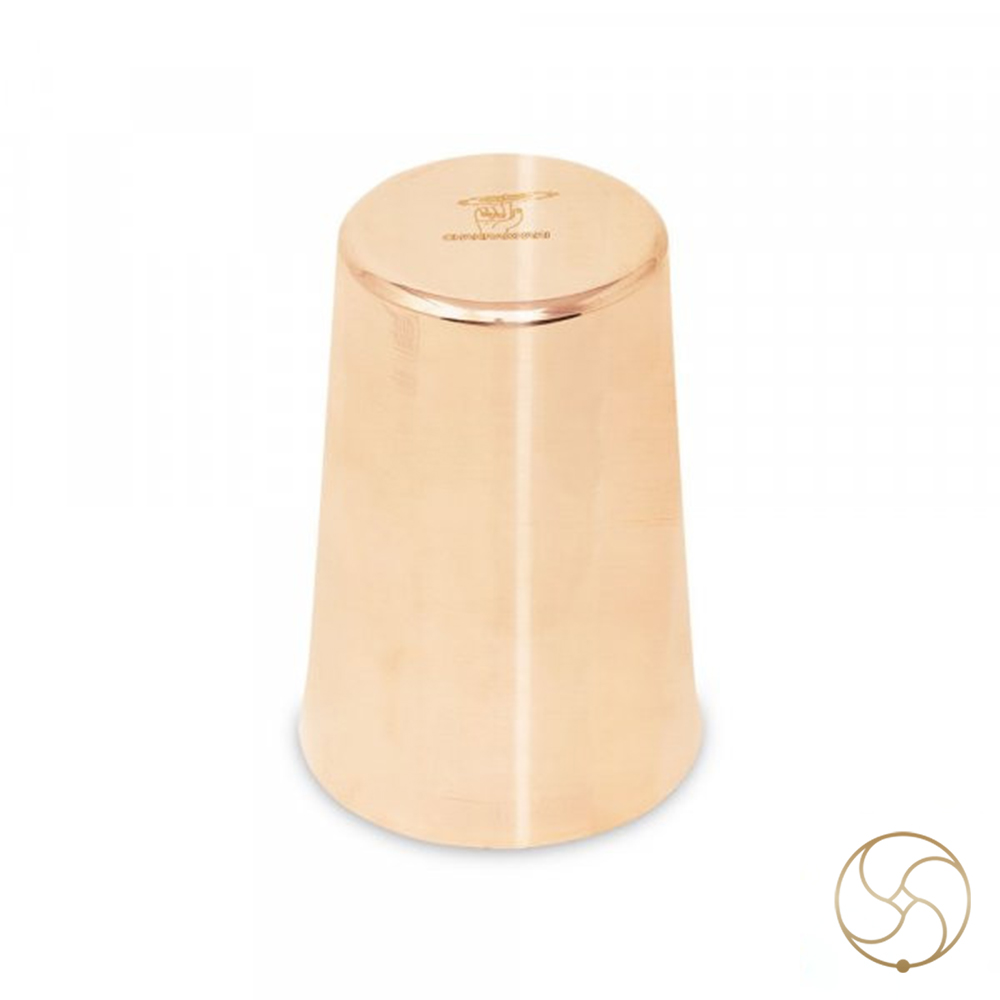 370ml 999 Nepaliya Copper Glass 372gm -