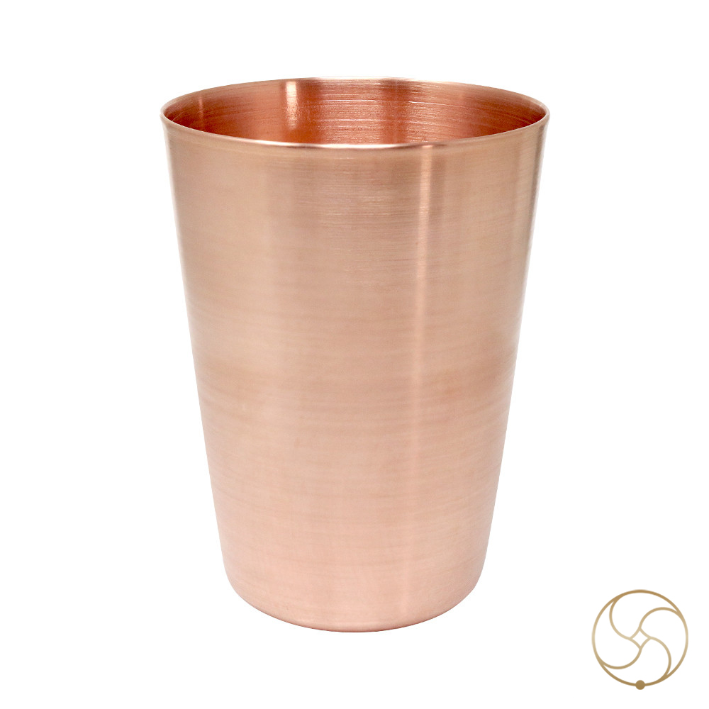 400ml 999 Nepaliya Copper Glass 340gm -