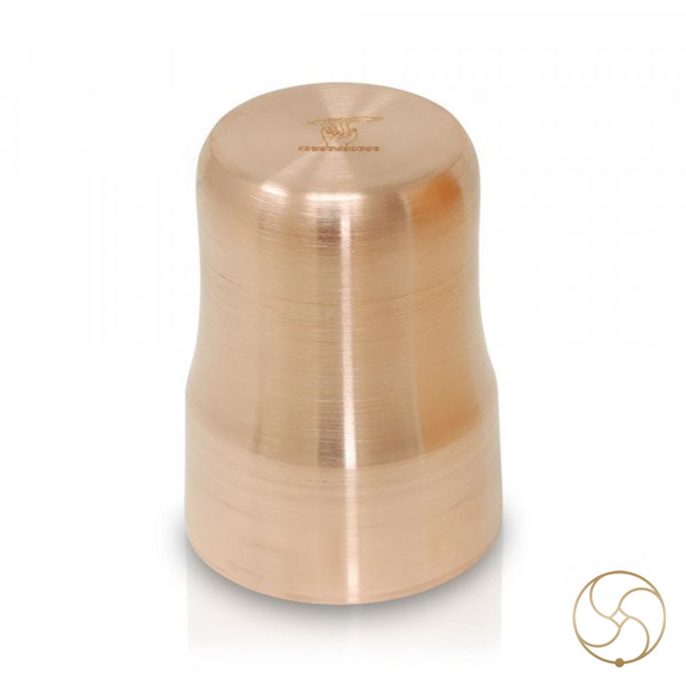 300ml 999 Nepaliya Copper Glass 383gm -