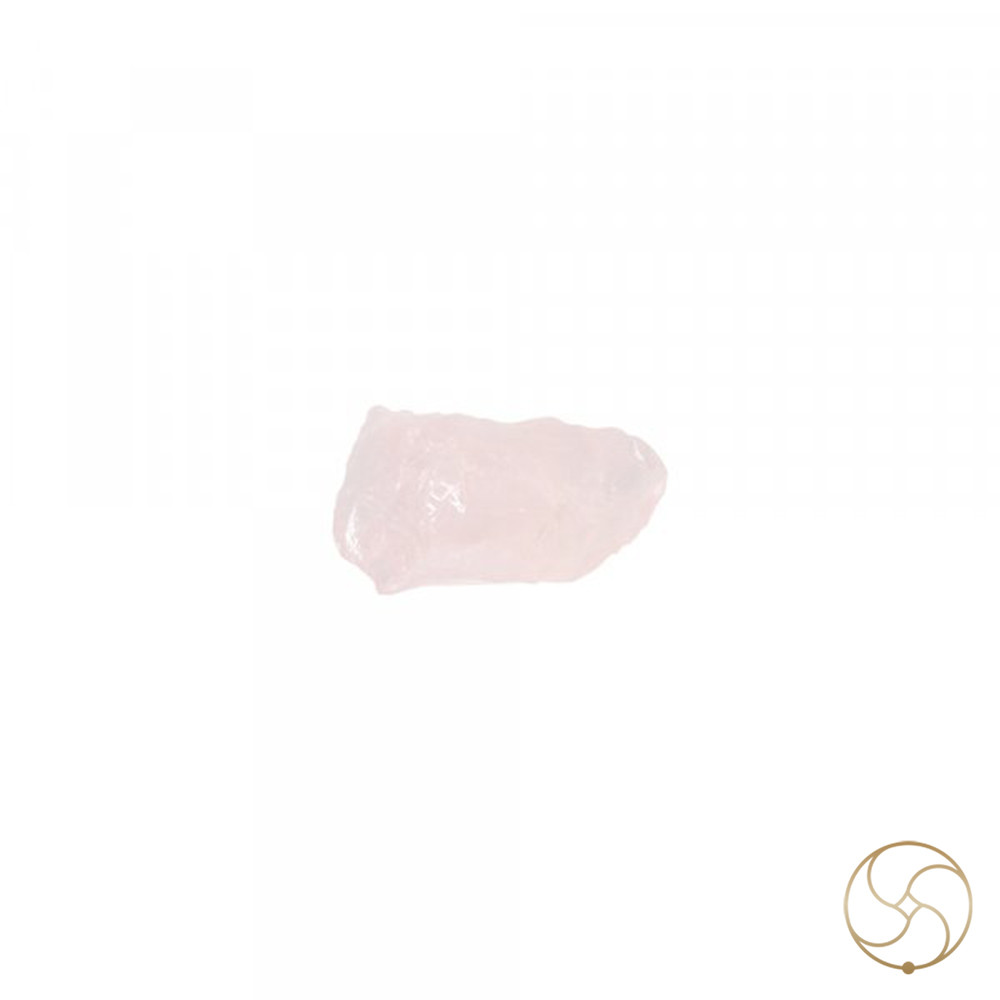 Pink Rose Quartz Sphatik Brazil Chattan 100gm -     100