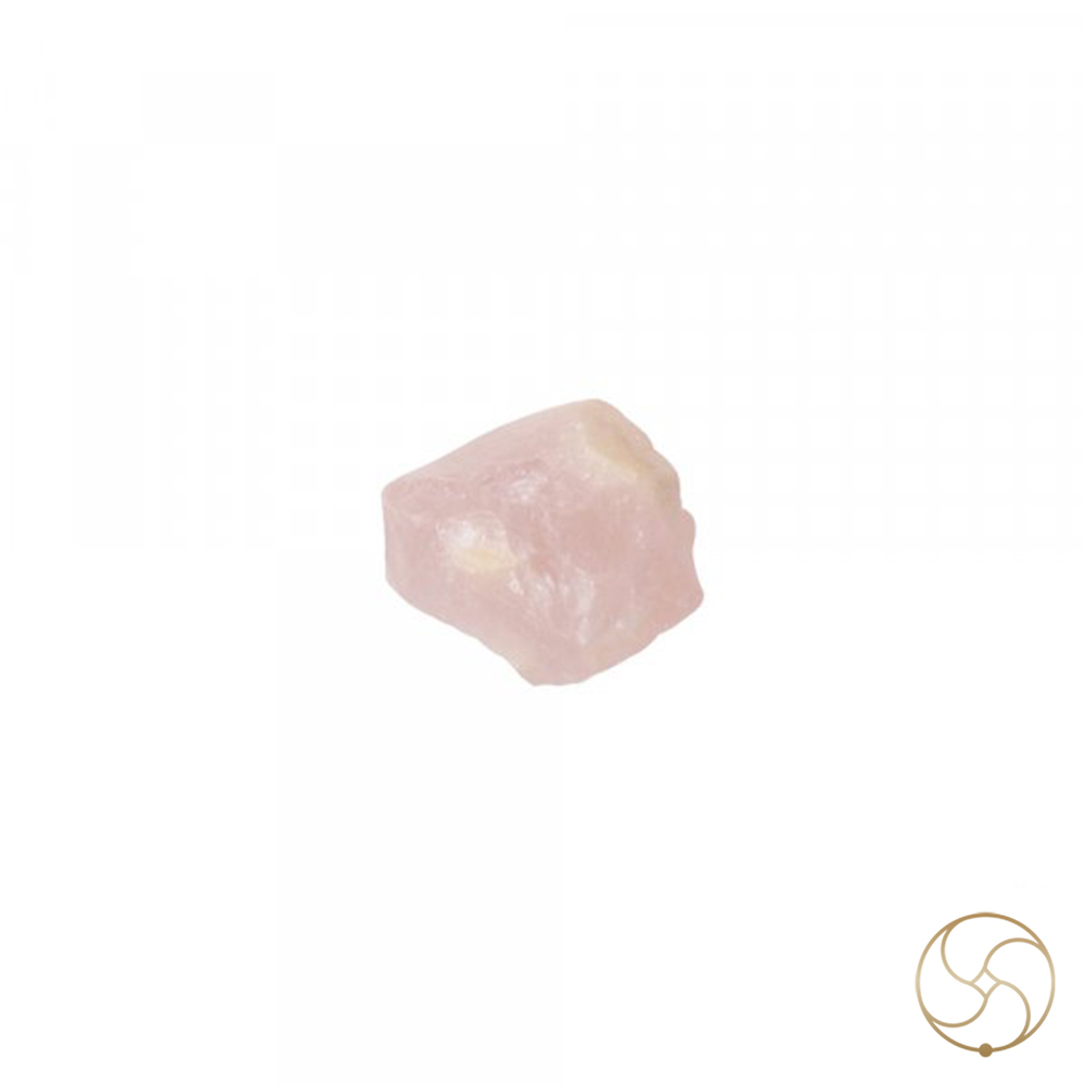 Pink Rose Quartz Sphatik Kenya Mix Tamble Chattan 100gm -       100