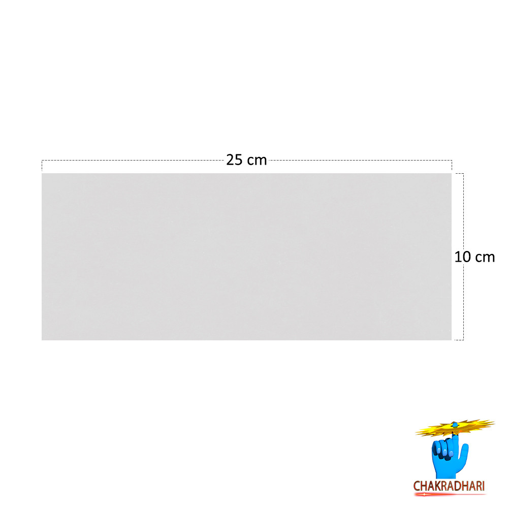 999 Silver Water Purifier Platter - 70gm