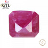 4.08 Carat Ruby Gemstone With Ring Or Pendant - माणक रत्न