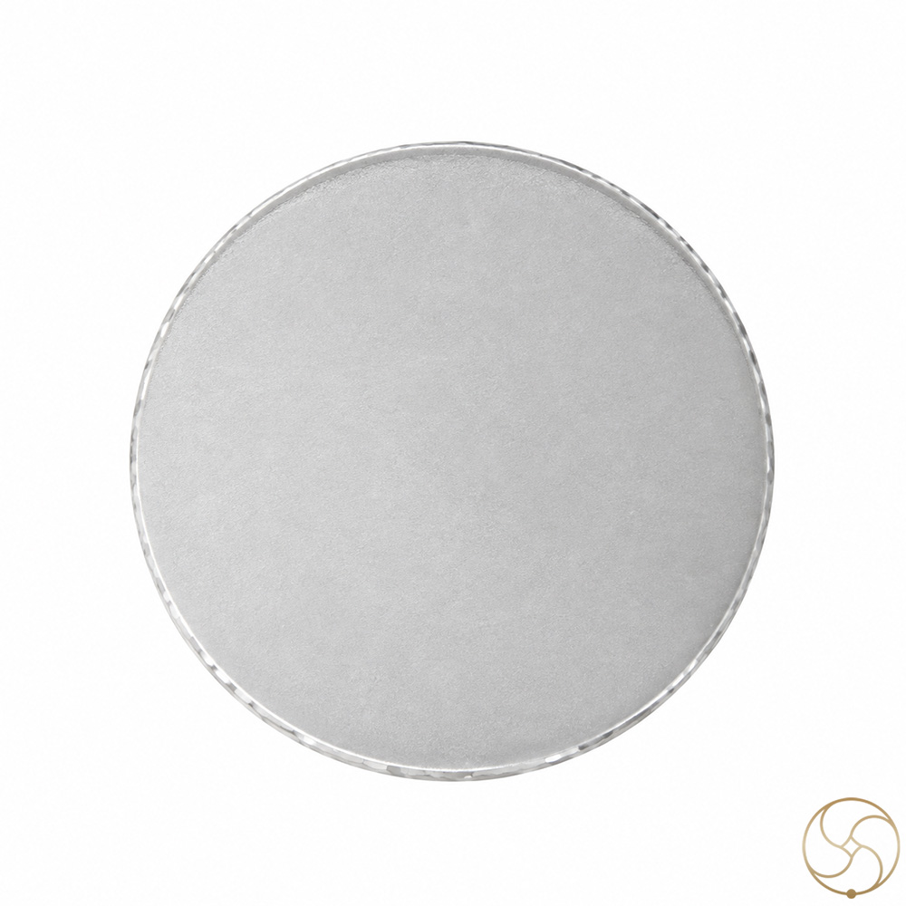 999 Silver Plain Coin 5 Pieces