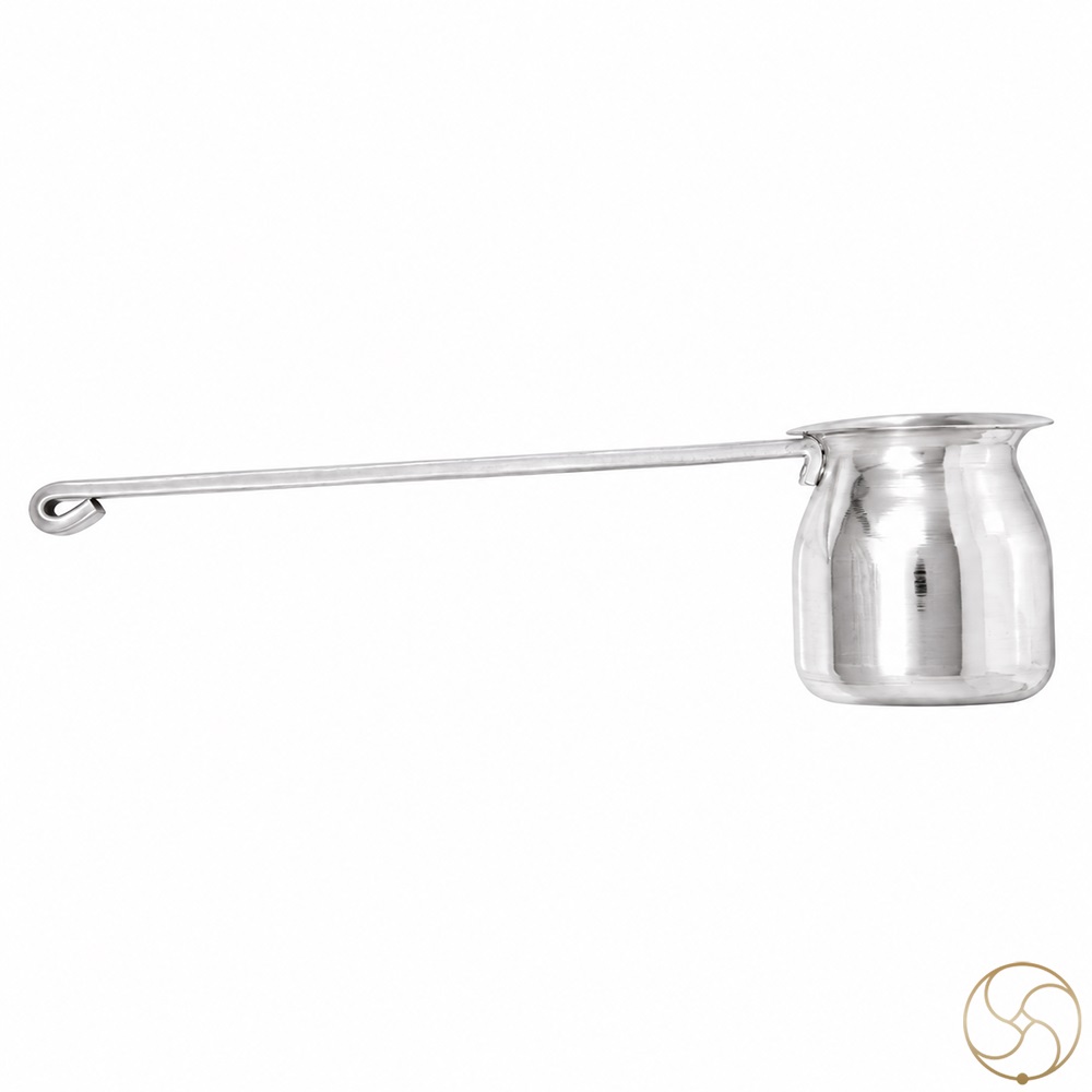 999 Silver Ghanti Lota with Handle - 300ml