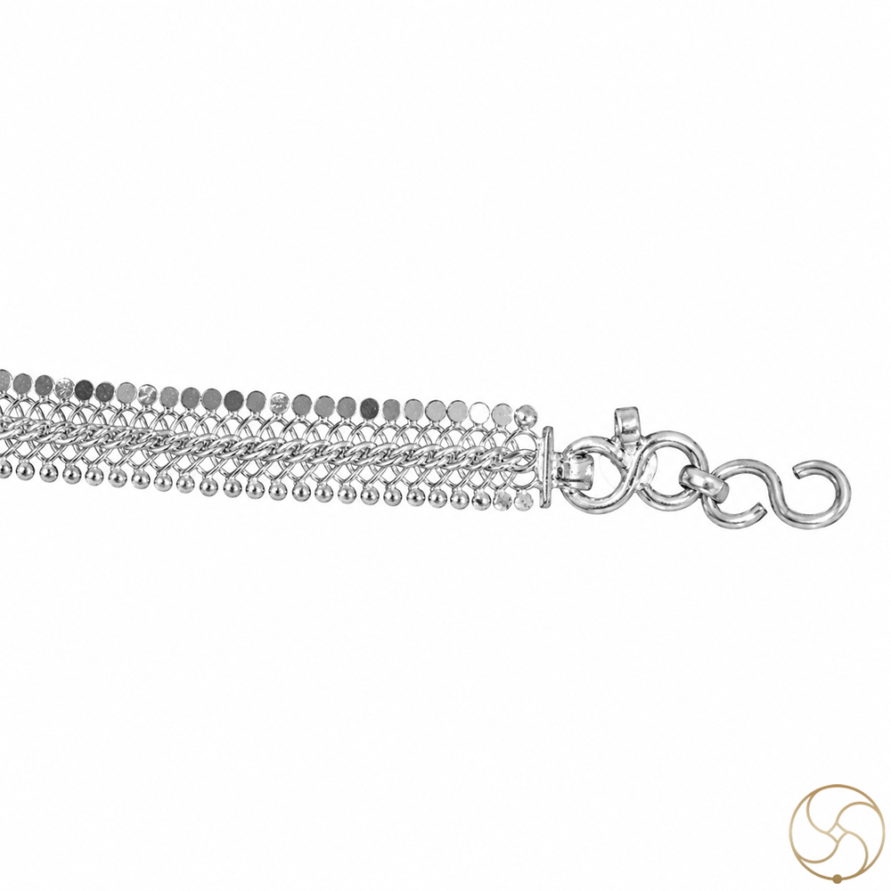 996 Silver Imarti Kamarbandh
