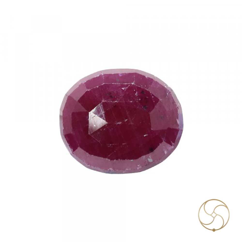 1125 Carat Ruby Gemstone With Ring Or Pendant -  