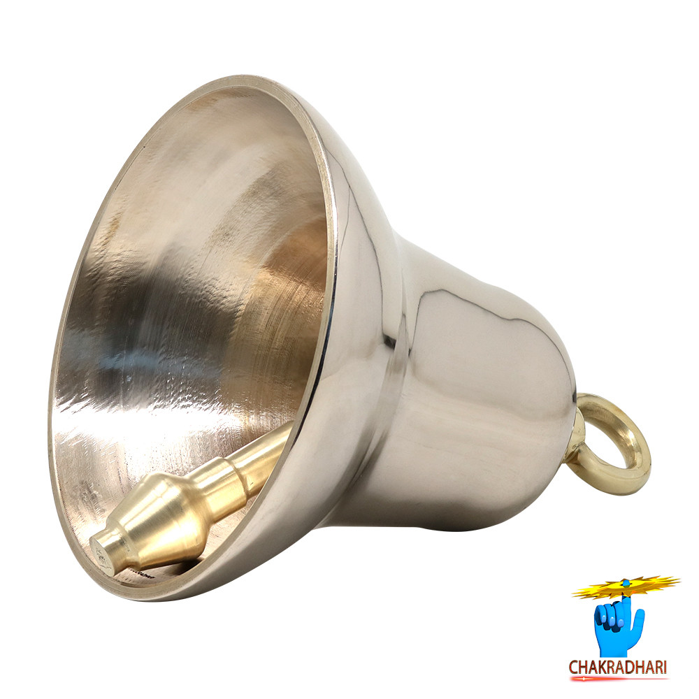 Phool Bronze Tejasvee Bell - 9Kg