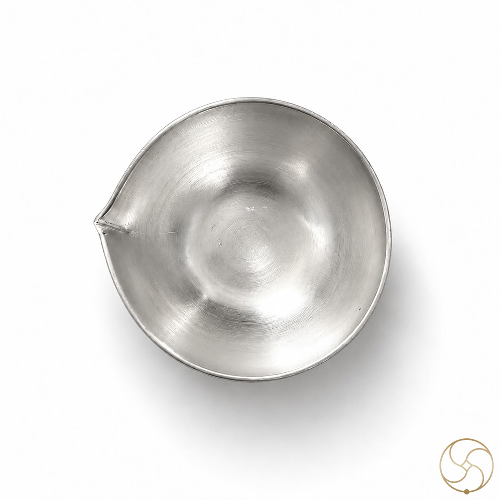 999 Silver Small Deepak