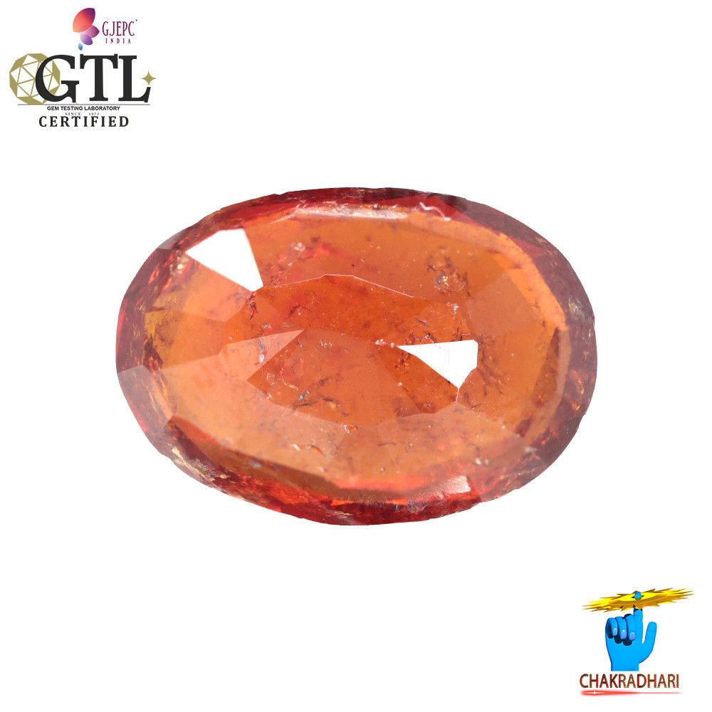 1130 Carat Garnet Gemstone With Ring Or Pendant   