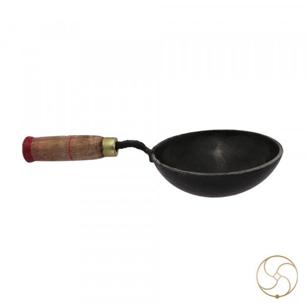 Image of Kalay Iron Tadka Vessel – कालाय लौह तड़का पात्र