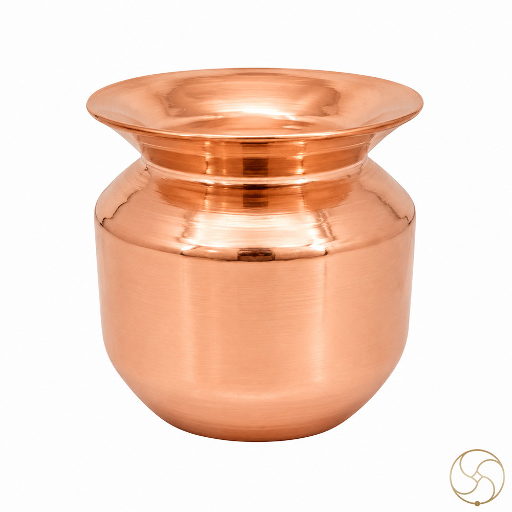 999 Nepaliya Copper Naspati Lota - 850ml