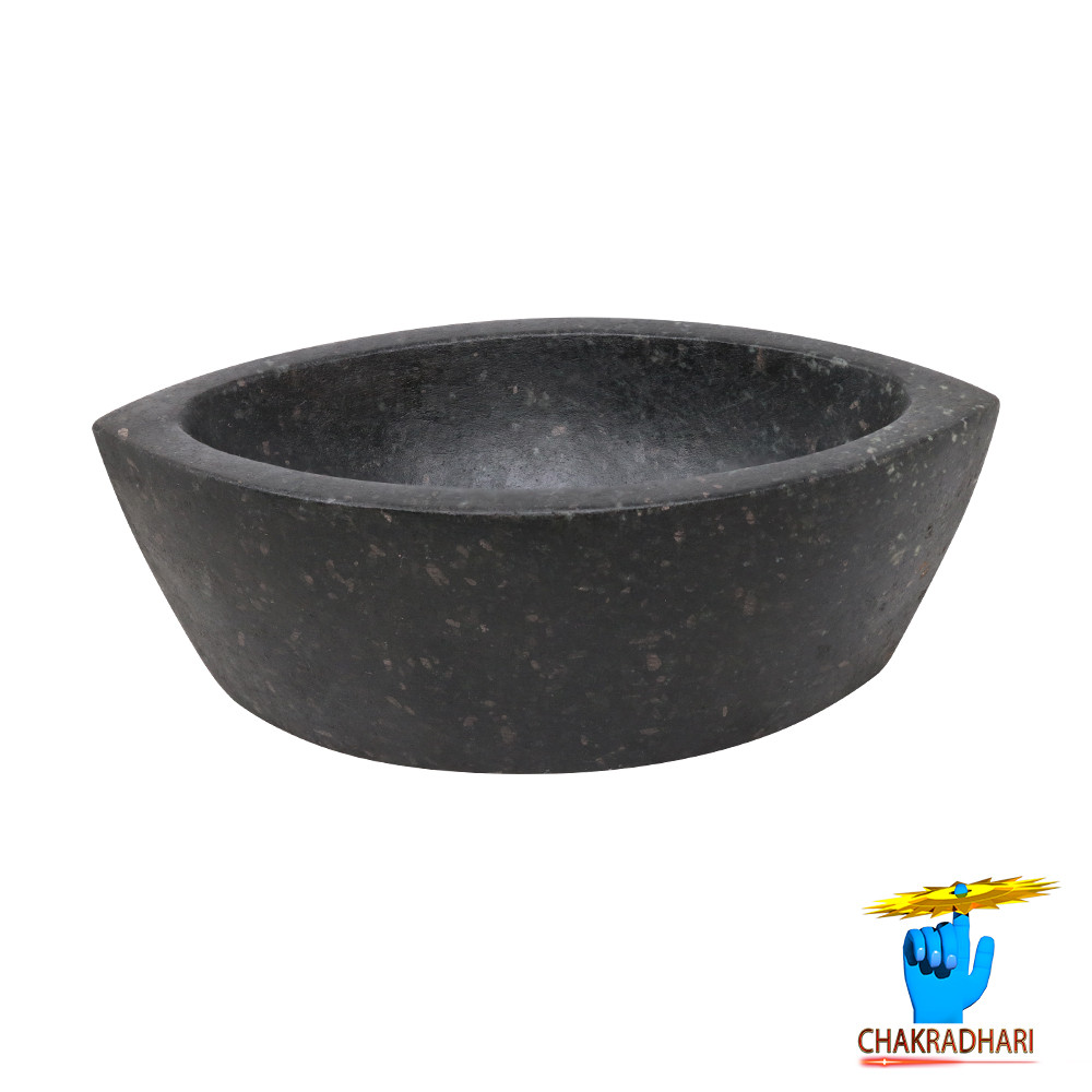 Tamda Ardhachandrakar Kharal 6 Inch to 24 Inch