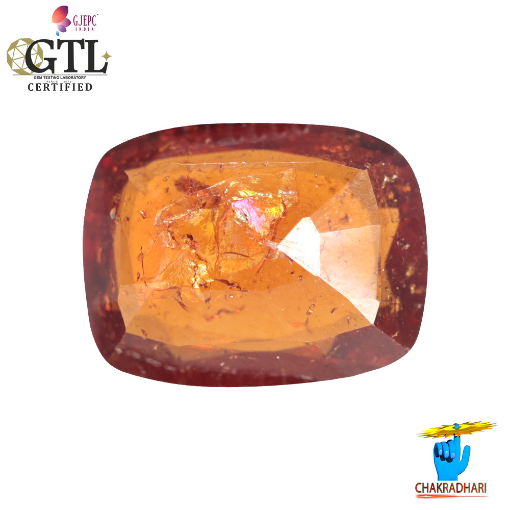463 Carat Garnet Gemstone With Ring Or Pendant   