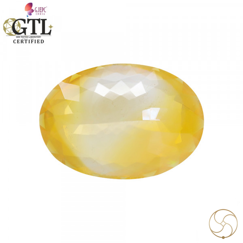 3490 Carat Fire Opal Gemstone With Silver Ring And Pendant -   