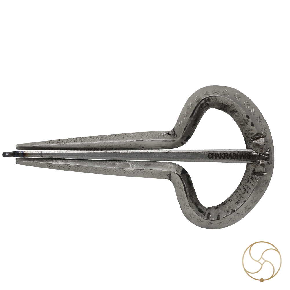 Handmade Steel Morchang -  