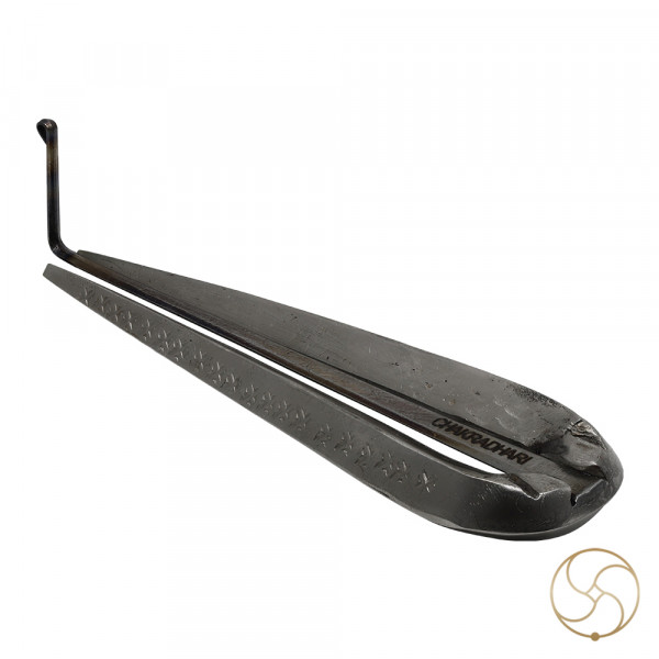 Image of Handmade Steel Morchang - स्टील  मोरचंग