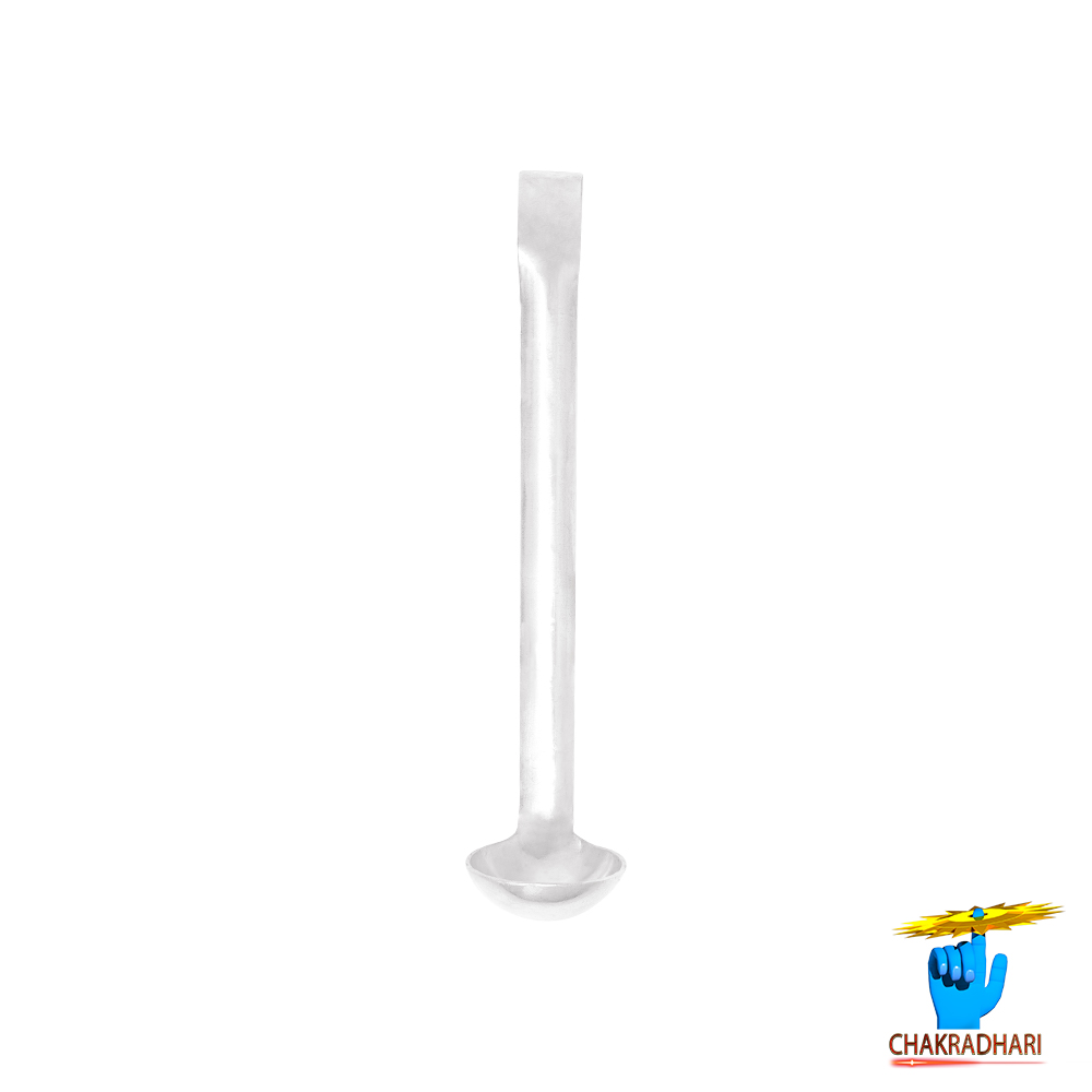 999 Silver Ghee Spoon 3386 Grams -