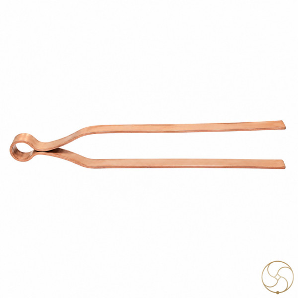 Image of 99.9% Nepaliya Copper Tong (138gm)