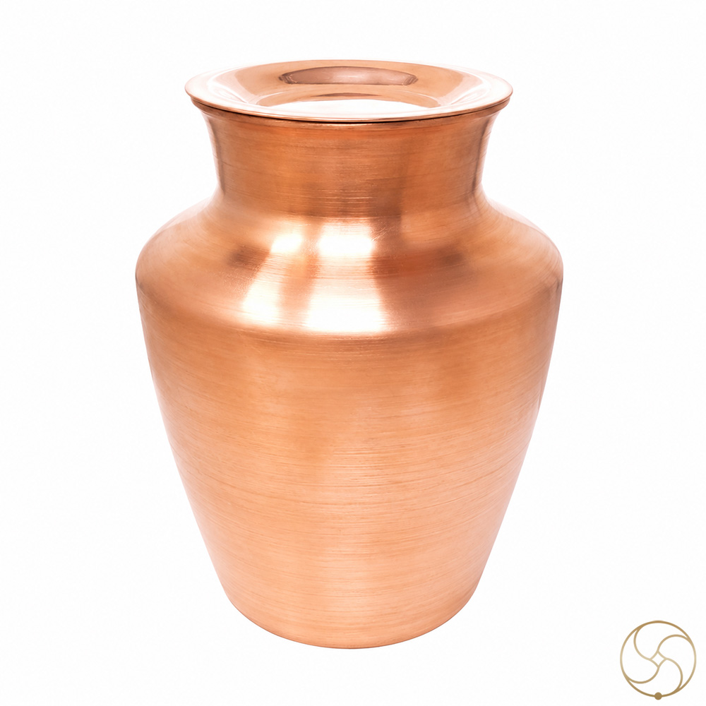 999 Nepaliya Copper Brahm Lota - 1250ml