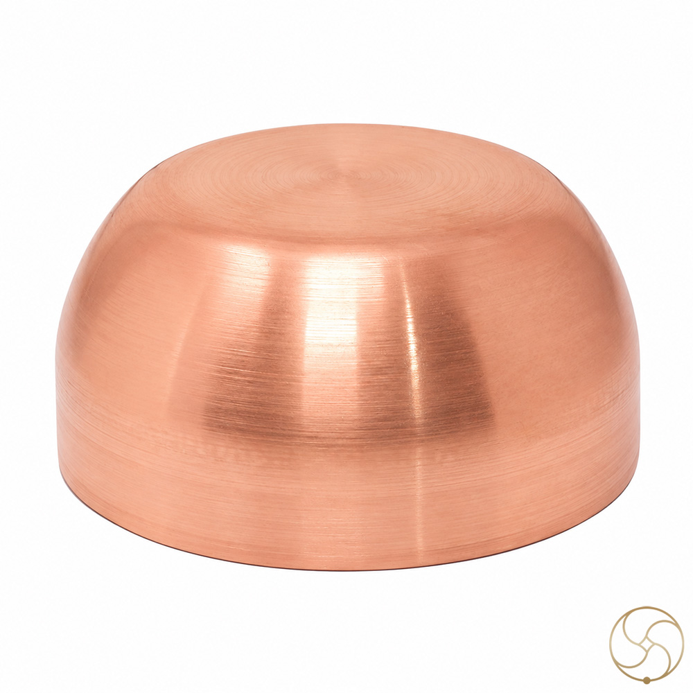 999 Nepaliya Copper Pujan Bowl - 190ml