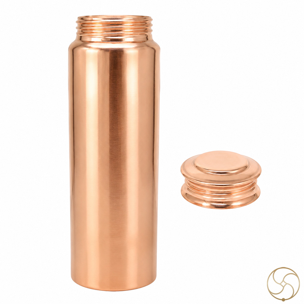 999 Nepaliya Copper Water Bottle -1300ml