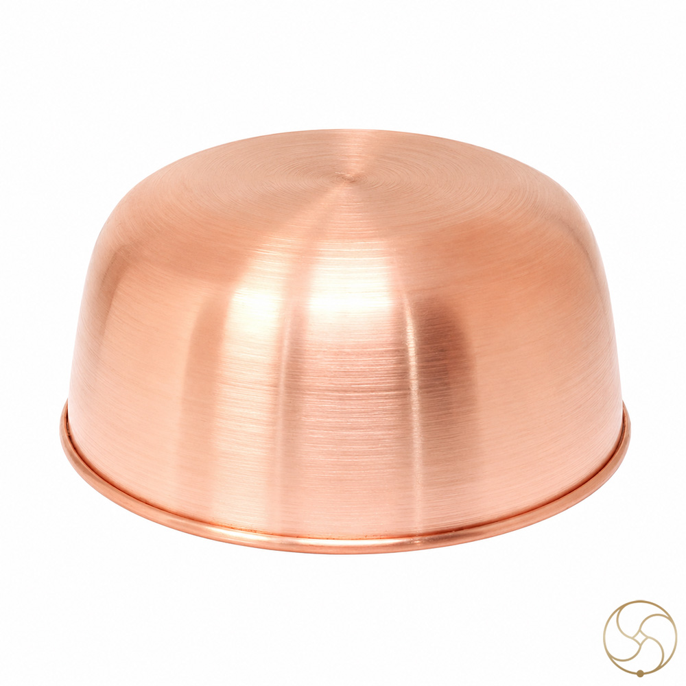 999 Nepaliya Copper Sthir Bowl - 850ml