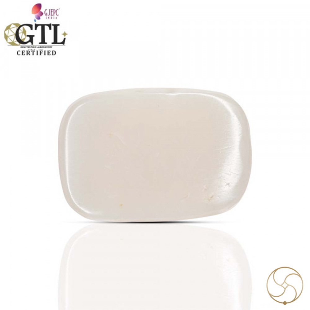 1065 Carat Opal Gemstone With Silver Ring And Pendant -  