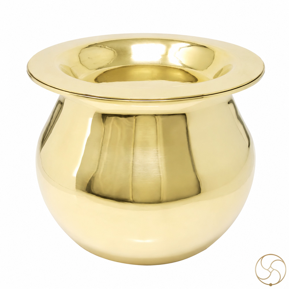 Ritika Brass Indra Lota - 1000ml