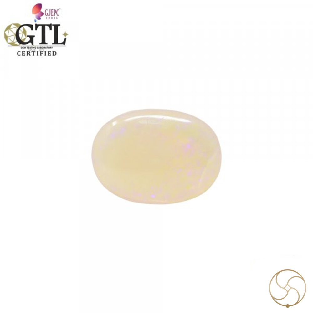 209 Carat Opal Gemstone With Silver Ring and Pendant -  