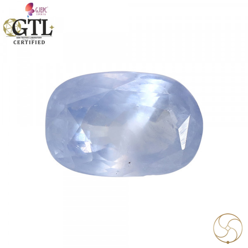 506 Carats Blue Sapphire Gemstone With Ring Or Pendant -  
