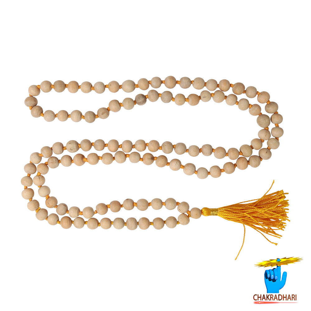 Tulsi Mala 108 Plus 1 Beads -