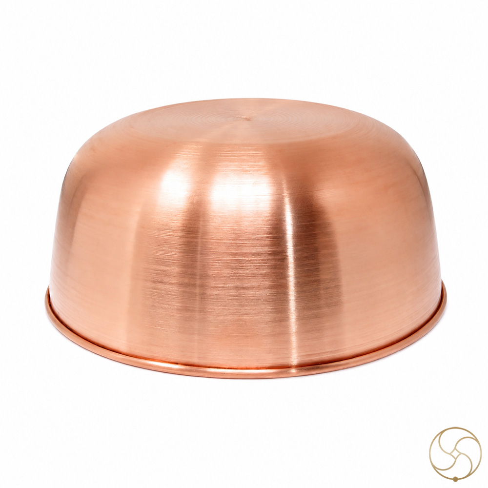 999 Nepaliya Copper Sampurn Bowl - 1200ml