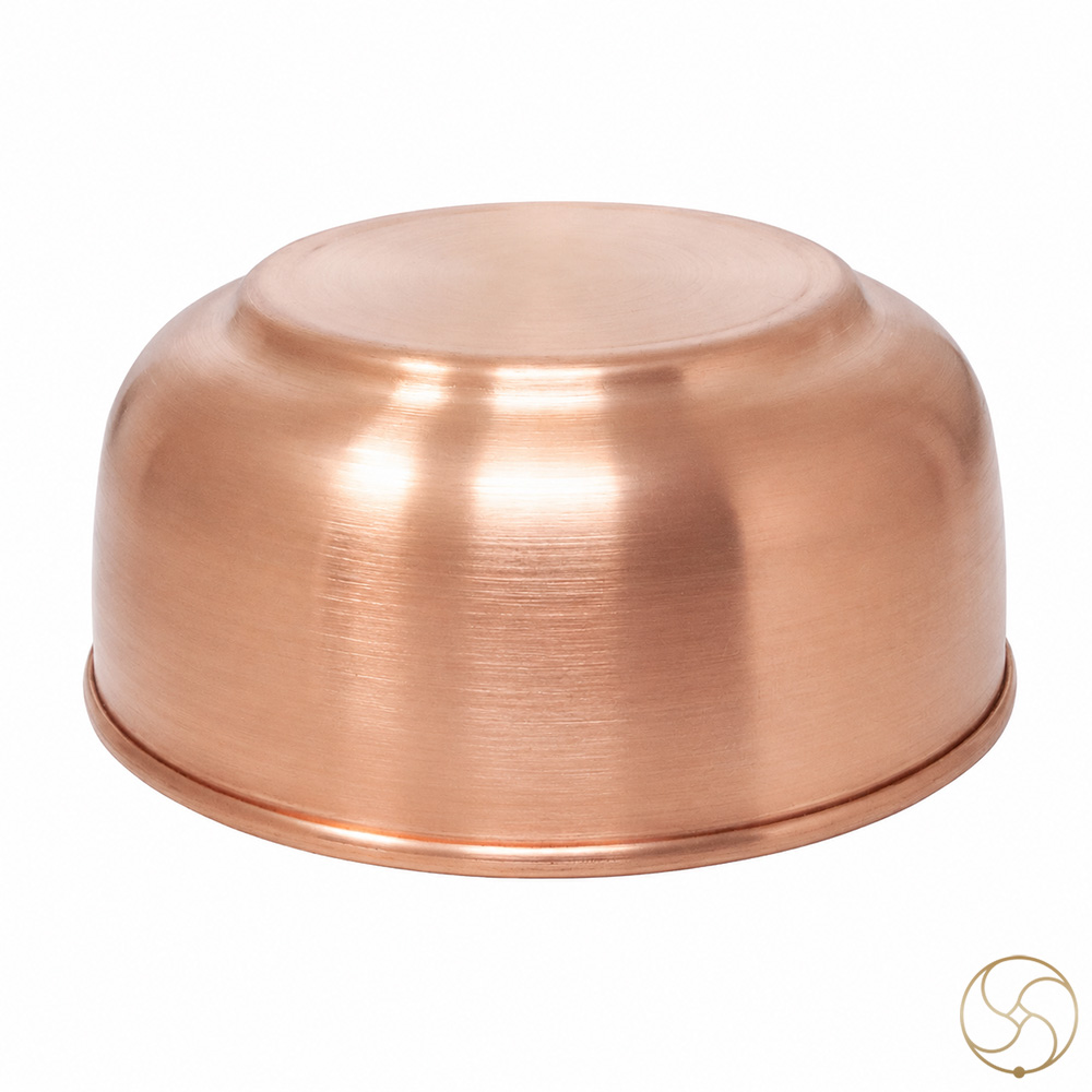 999 Nepaliya Copper Rooted bowl - 280ml