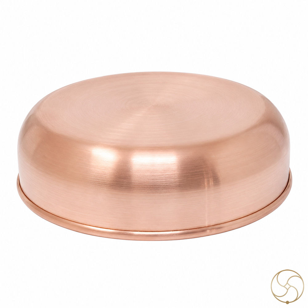 999 Nepaliya Copper Shri Yantra AbhishekBowl - 500ml