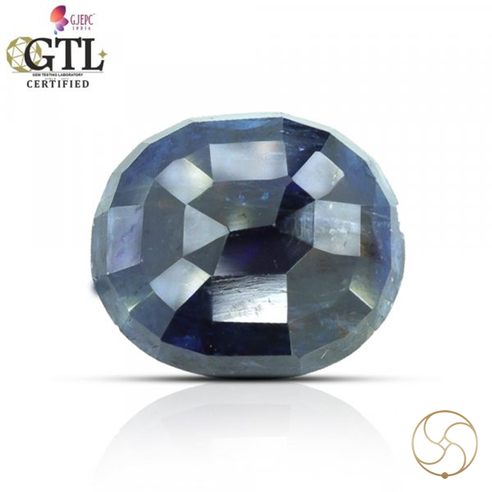 620 Carats Blue Sapphire Gemstone With Ring Or Pendant -  