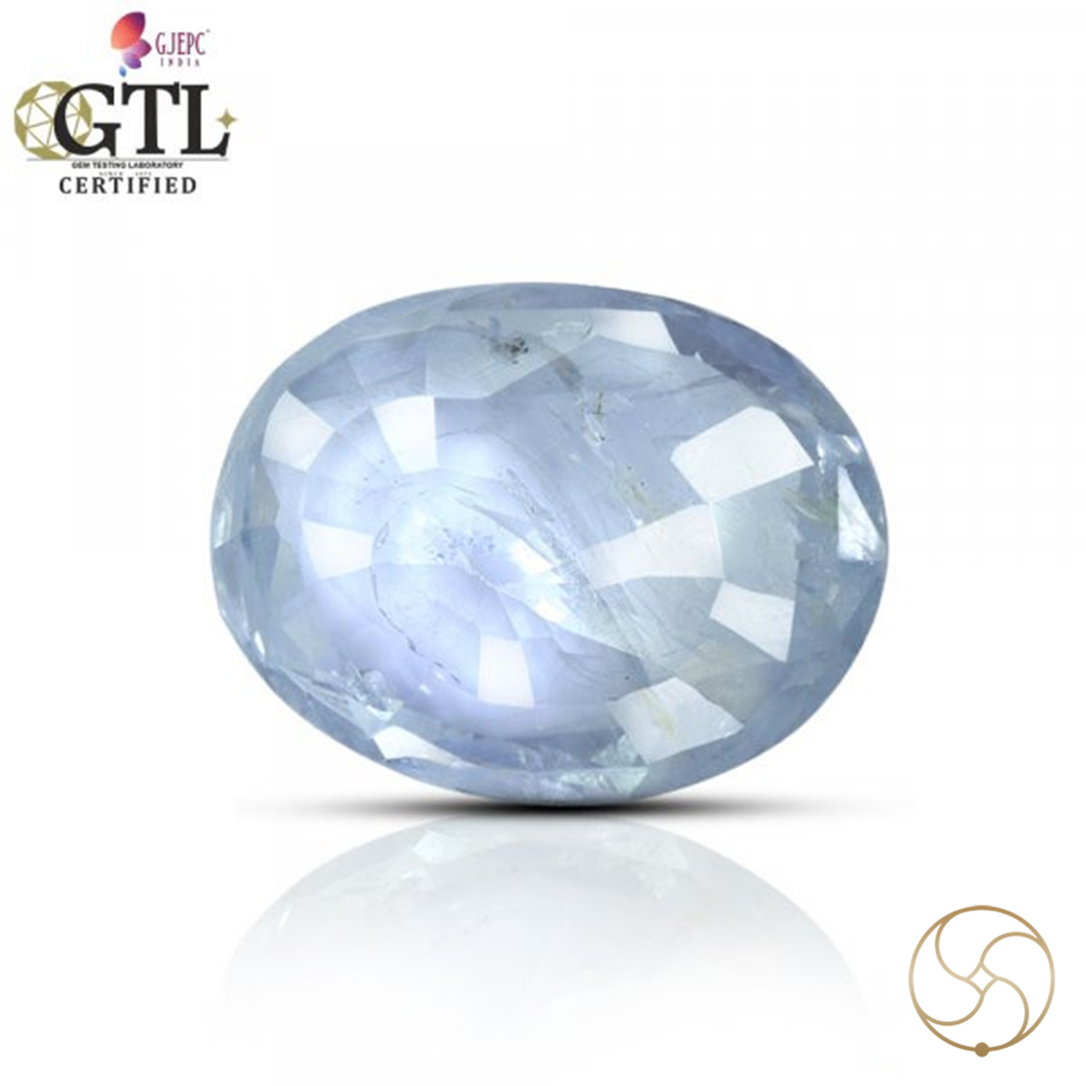 617 Carats Blue Sapphire Gemstone With Ring Or Pendant -  