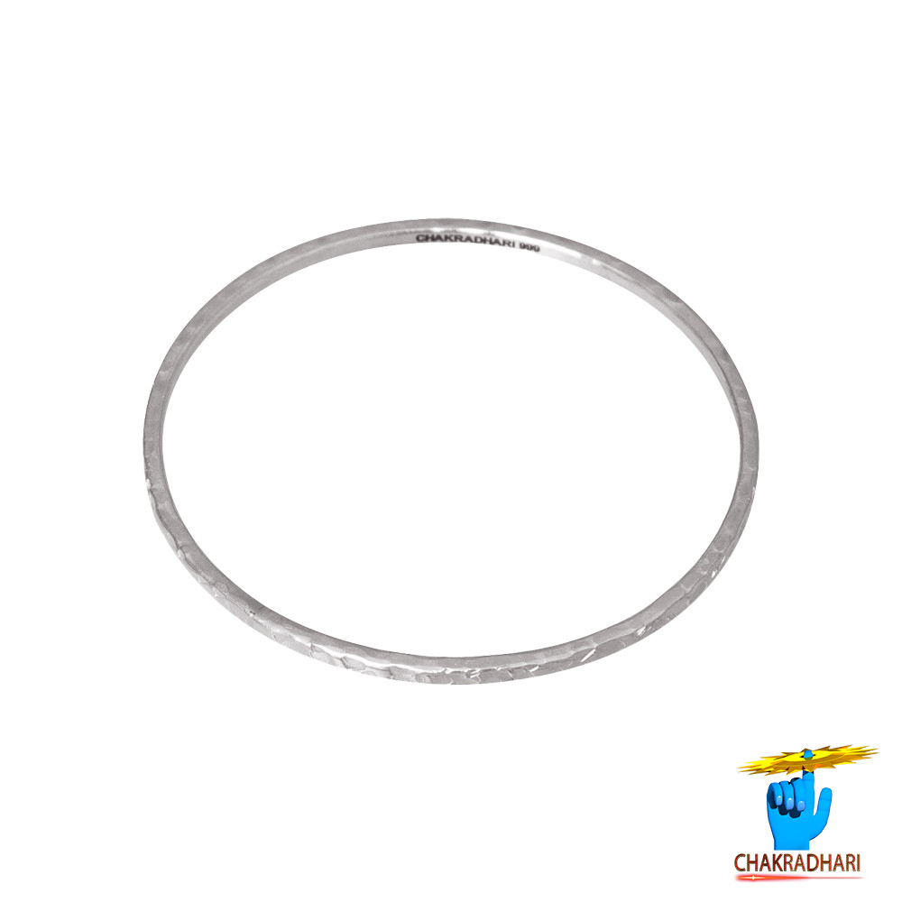Pure Silver Bangles for Ladies Elegant 12 Piece Set