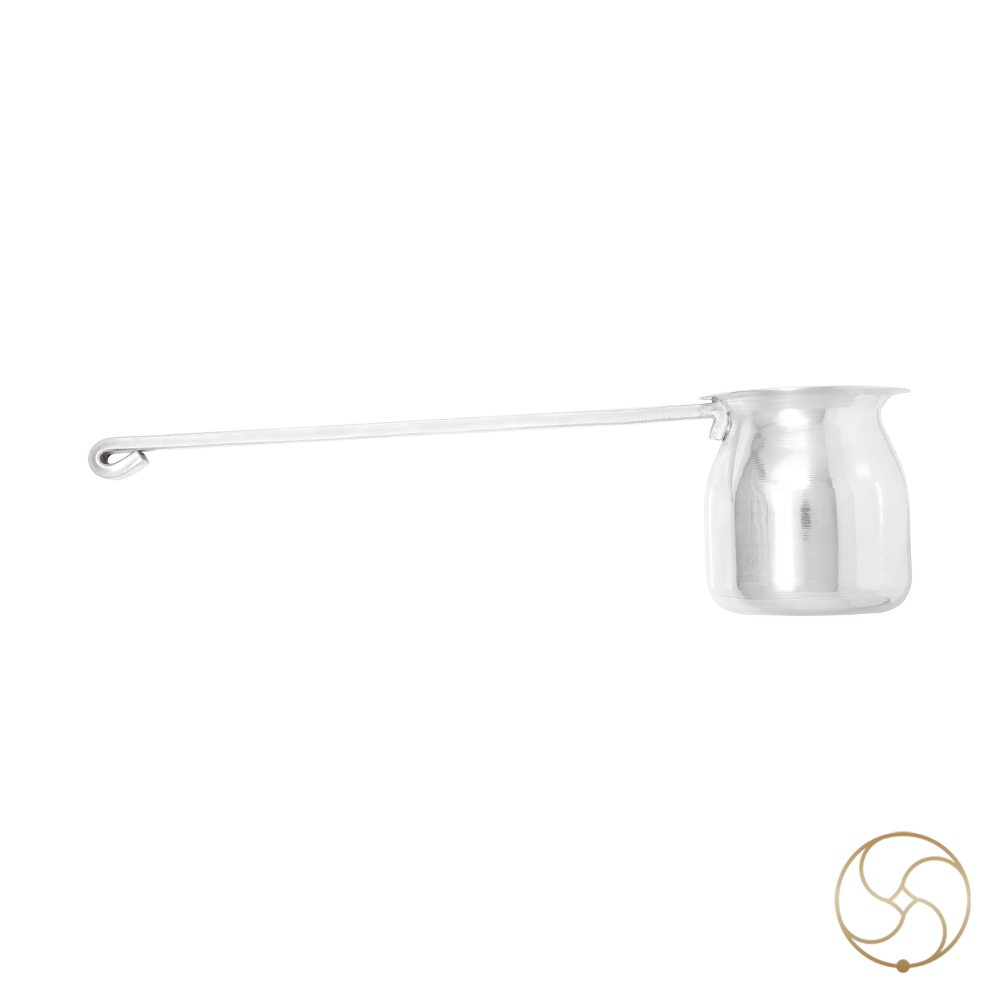 999 Silver Ghanti Lota with Handle 47785 Grams -    