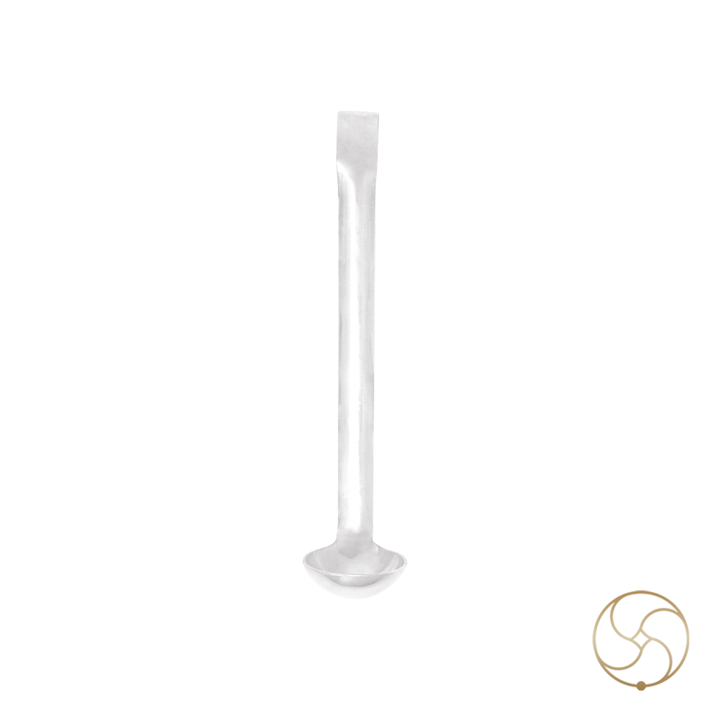 999 Silver Ghee Spoon 3386 Grams -