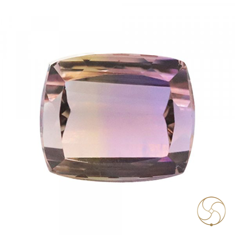 725 Carats Ametrine Gemstone Stone With Silver Ring Or Pendant -  