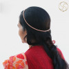 99.9% Nepaliya Copper Tensor Head Band - नेपालिया ताम्र टेंसर मस्तक-बन्ध (90gm)