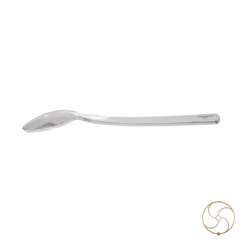 999 Silver Small Spoon -    21gm