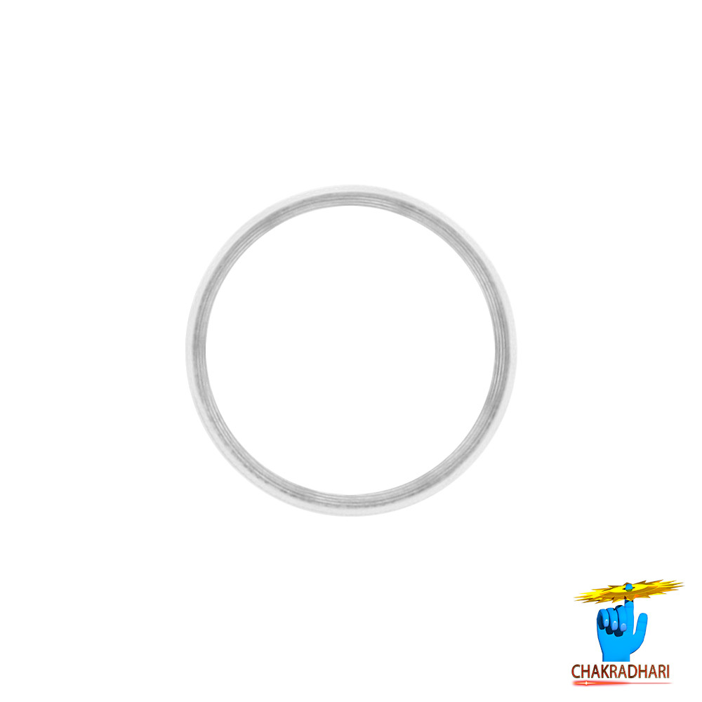 999 Platinum Ring - 999 870gm