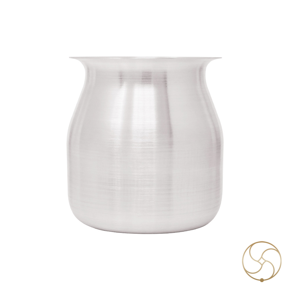 300ml 999 Silver Ghanti Lota -    