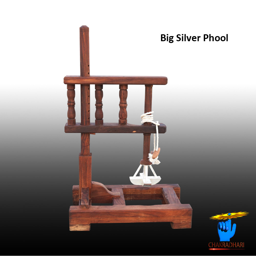 Hand Churning Machine Original Sheesham with Rope Churner