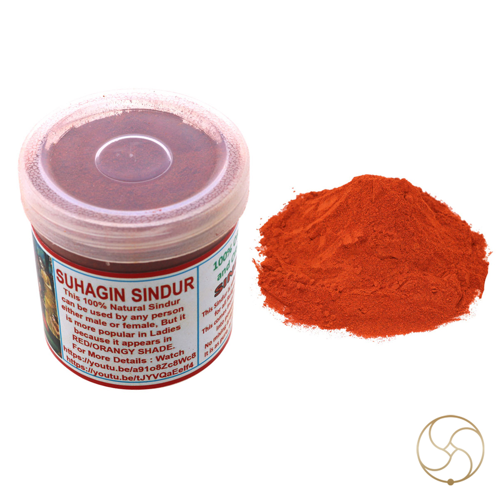 Natural Suhagin Sindur