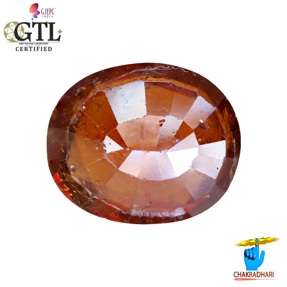 616 Carat Garnet Gemstone With Ring Or Pendant   