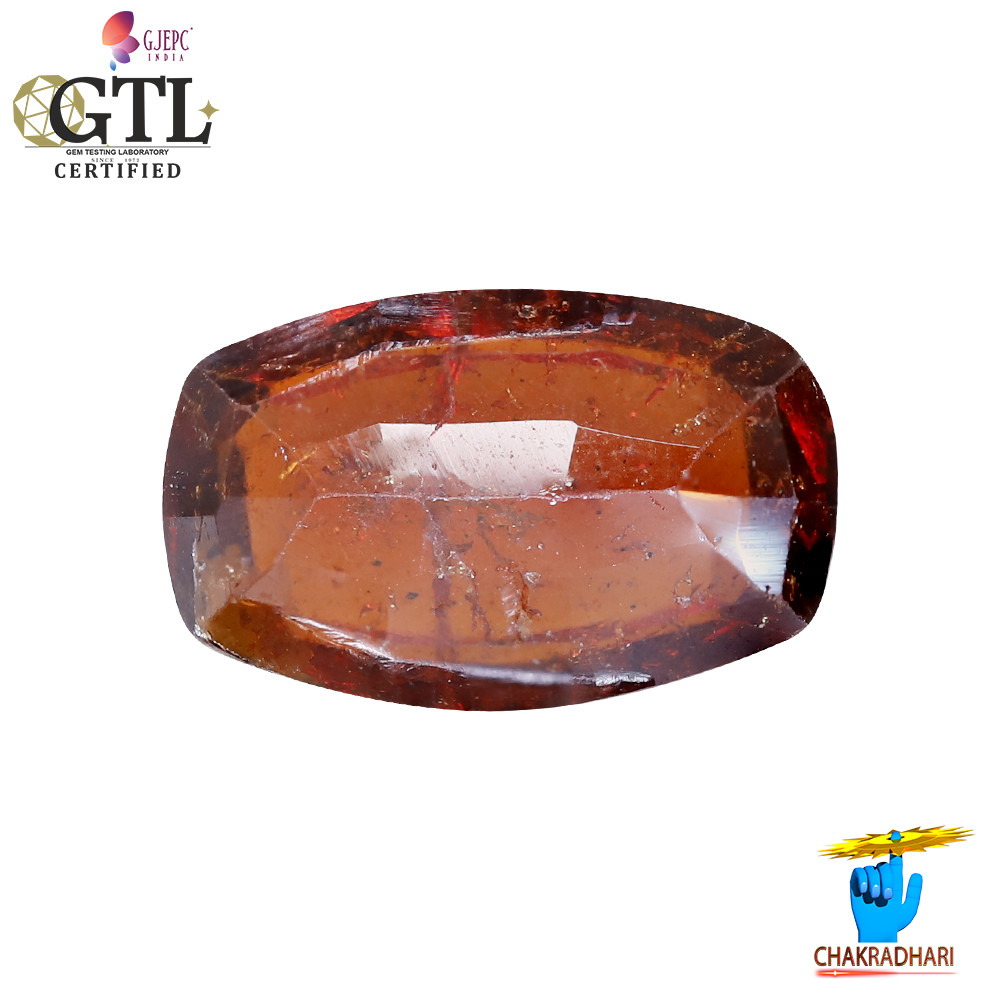 573 Carat Garnet Gemstone With Ring Or Pendant   