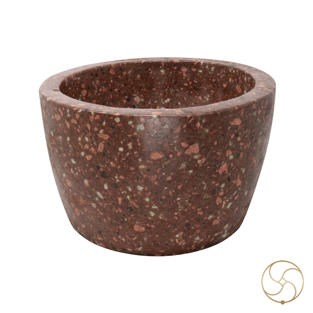 Seemak Round Kharal 6 Inch to 7 Inch -